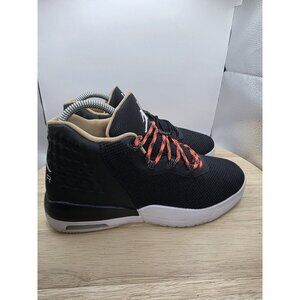 Nike Air Jordan Academy 844520-012 Black Shoes Sneakers Size womens 7 or  5.5Y